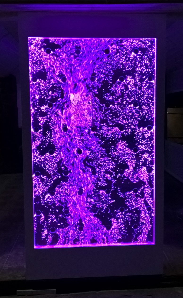 Swirl/Dancing Bubble Panel